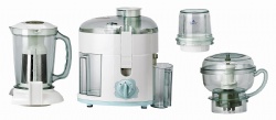 Juicer/Food Processor