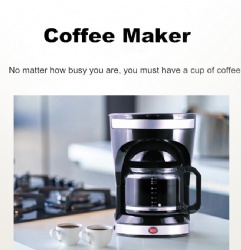 Coffee Maker series