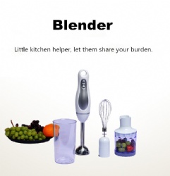 Blender series